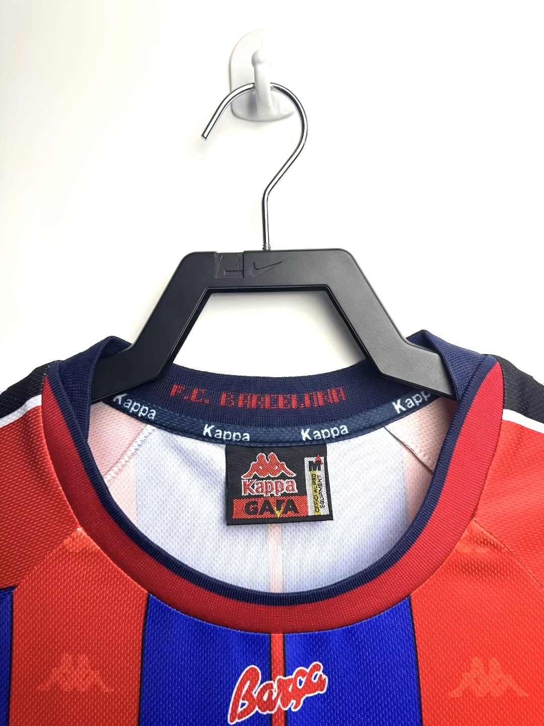 Barcelona Retro   Home   Jersey 1997/98