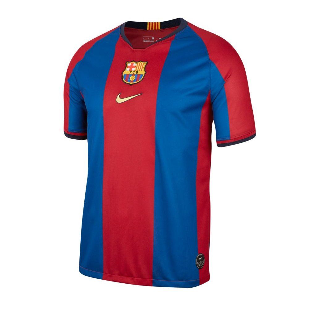 Barcelona Retro   Home   Jersey 1998/99
