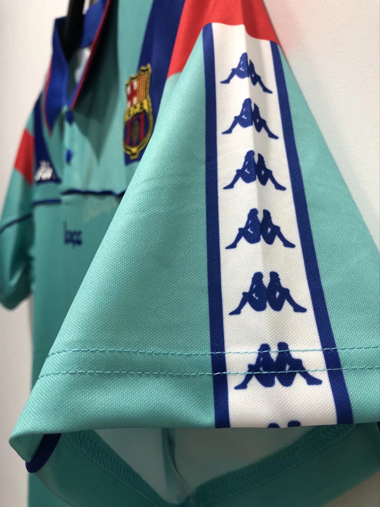 Barcelona Retro   Away Jersey 1992/95