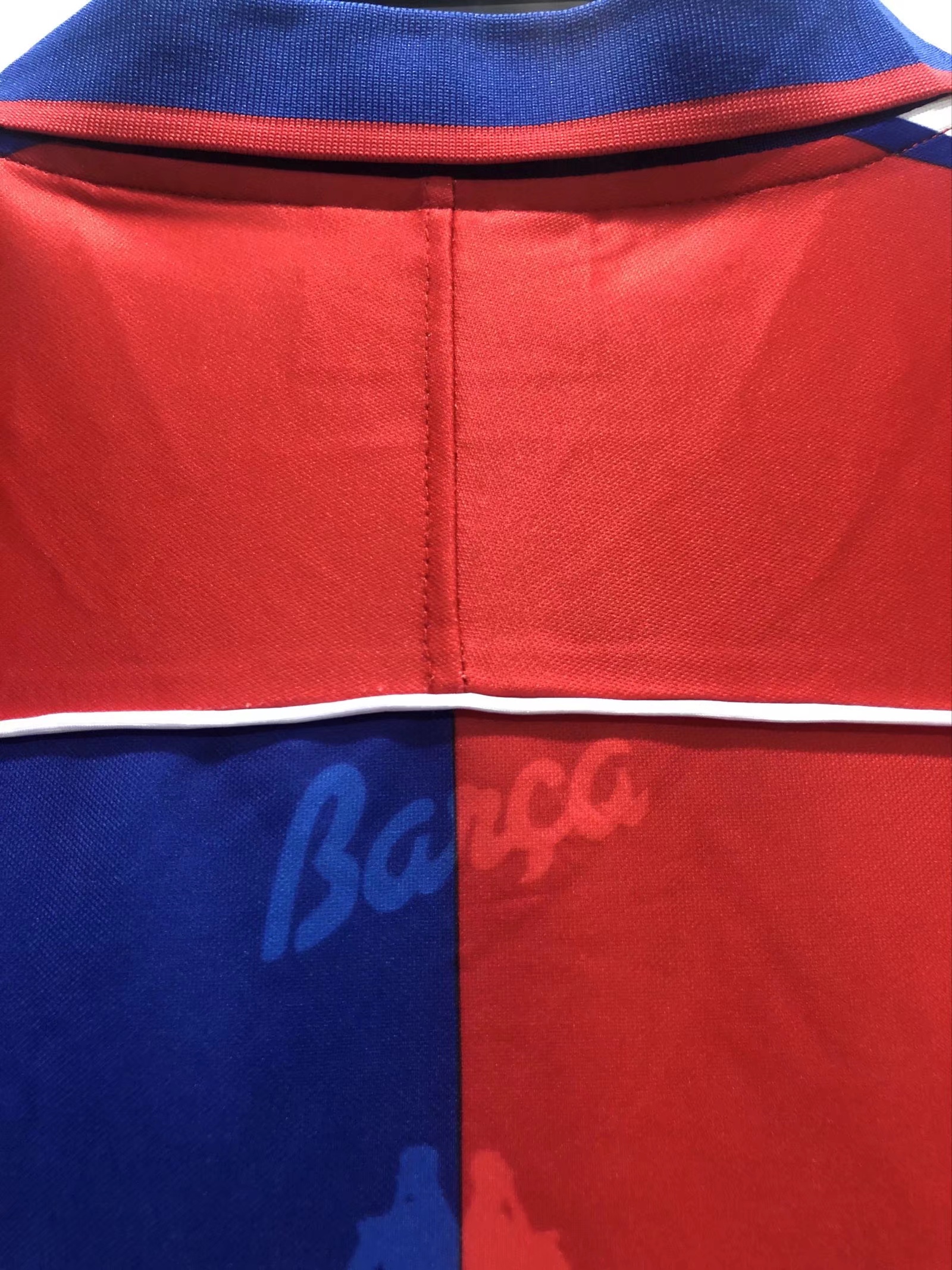 Barcelona Retro   Home Jersey 1992/95