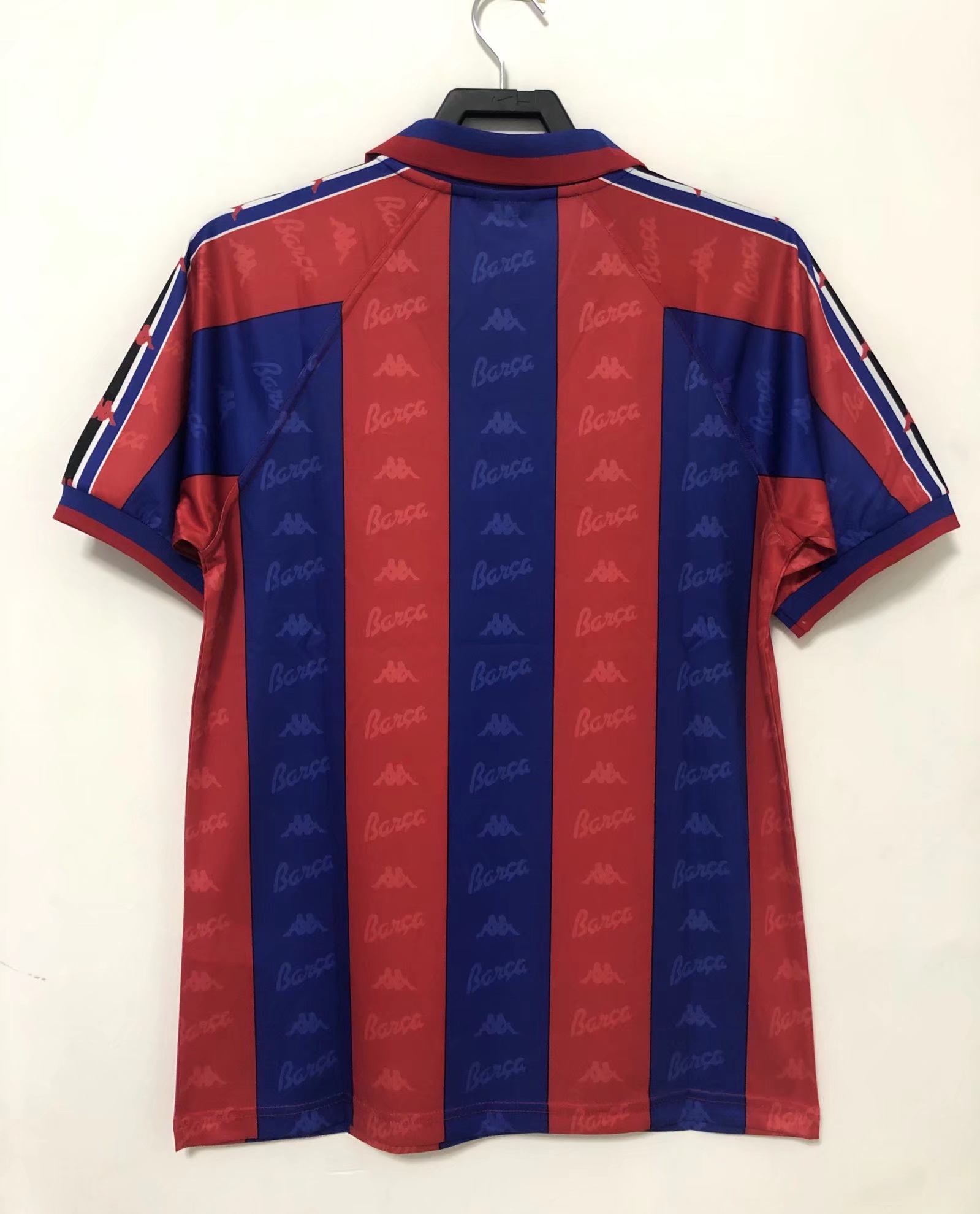 Barcelona Retro   Home  Jersey 1996/97