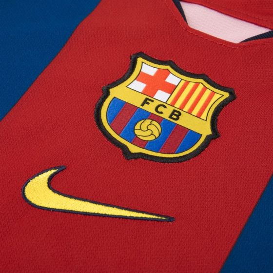 Barcelona Retro   Home   Jersey 1998/99