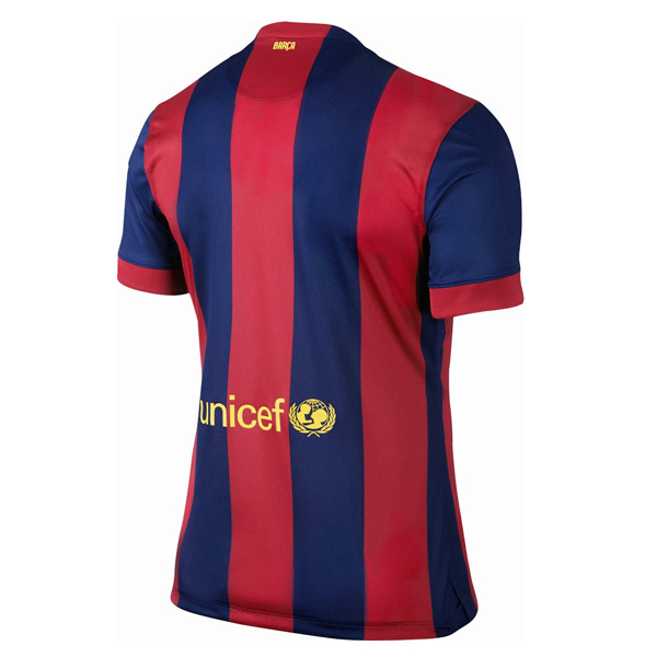 FC BARCELONA  Home JERSEY 2014/15