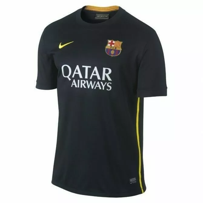 FC BARCELONA THIRD JERSEY 2013/14