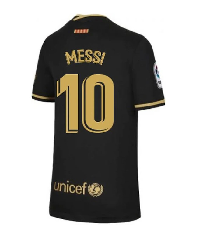 FC BARCELONA  Away JERSEY 2020/21