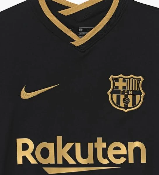 FC BARCELONA  Away JERSEY 2020/21
