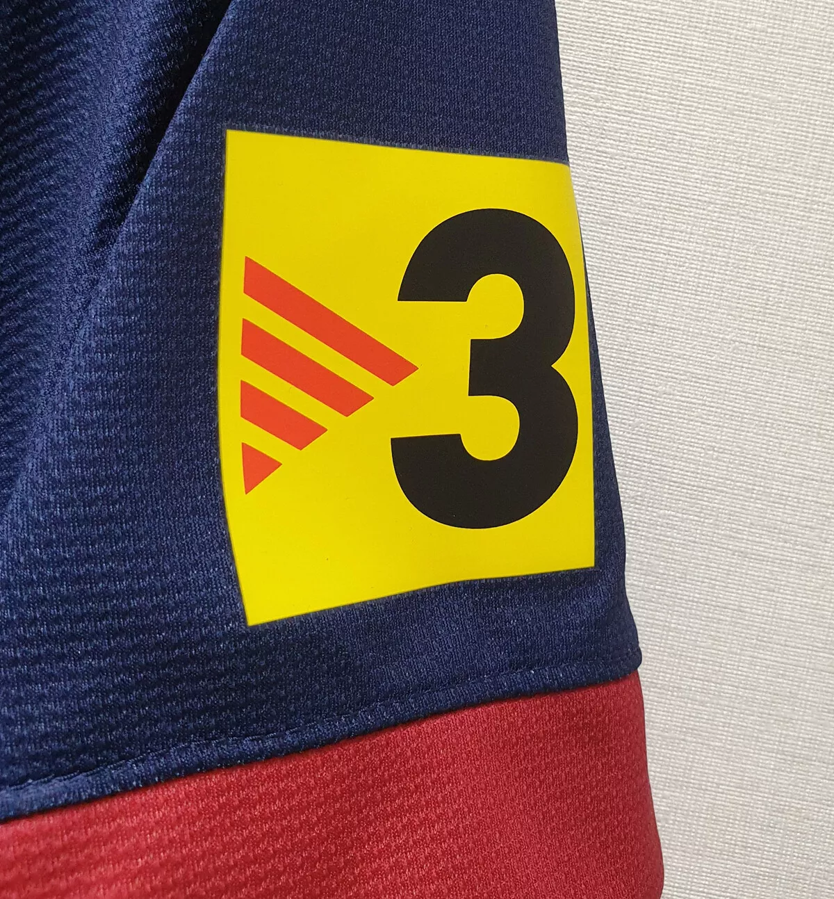 FC BARCELONA  Home JERSEY 2012/13