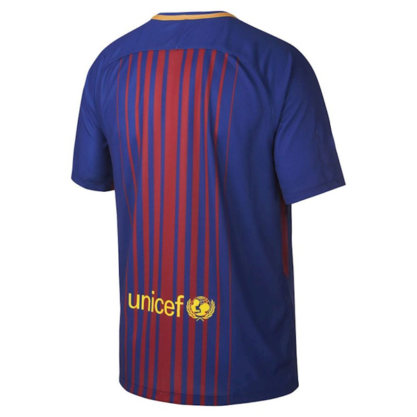 FC BARCELONA  Home JERSEY 2017/18