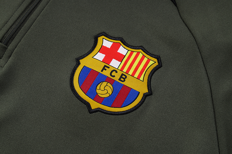 Barcelona Long Sleeve Track Suit 23/24 MEN607