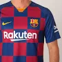 FC BARCELONA  Home JERSEY 2019/20