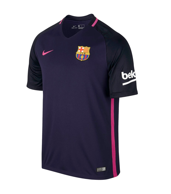 FC BARCELONA  Away JERSEY 2016/17