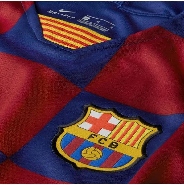 FC BARCELONA  Home JERSEY 2019/20