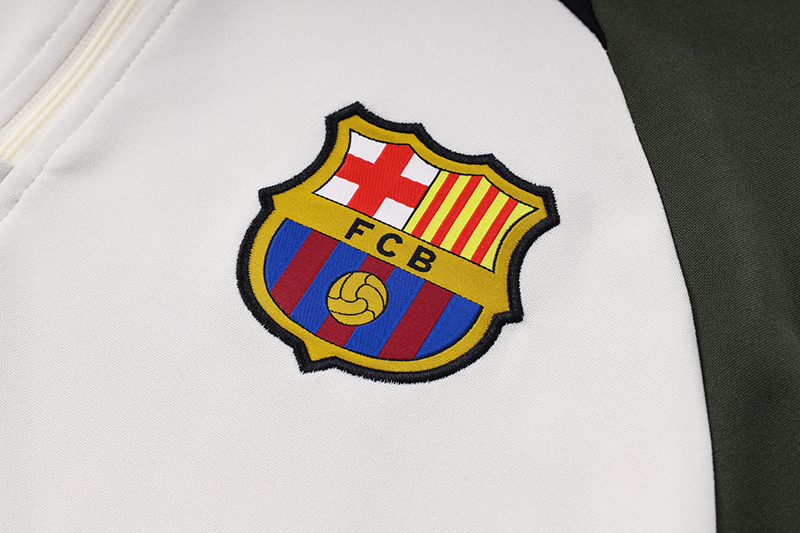 Barcelona Long Sleeve Track Suit 23/24 MEN608