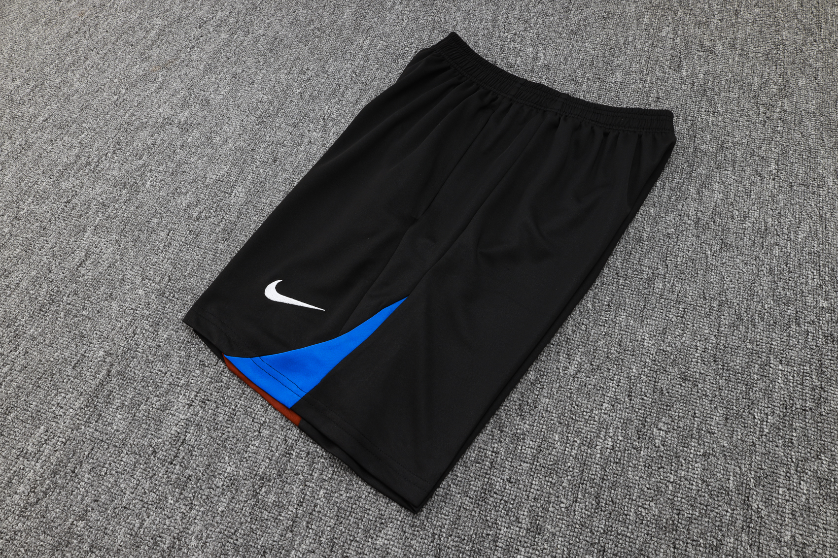 Barcelona Short Sleeve Track Suit 2024/25 MEN534