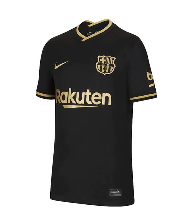 FC BARCELONA  Away JERSEY 2020/21