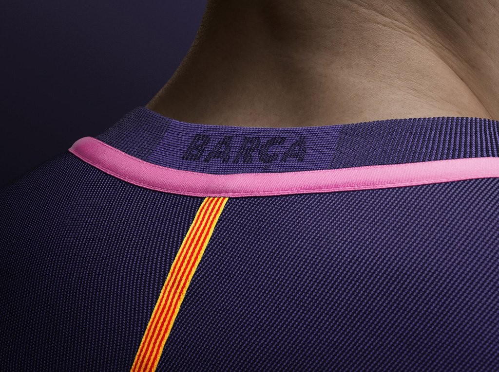 FC BARCELONA  Away JERSEY 2016/17