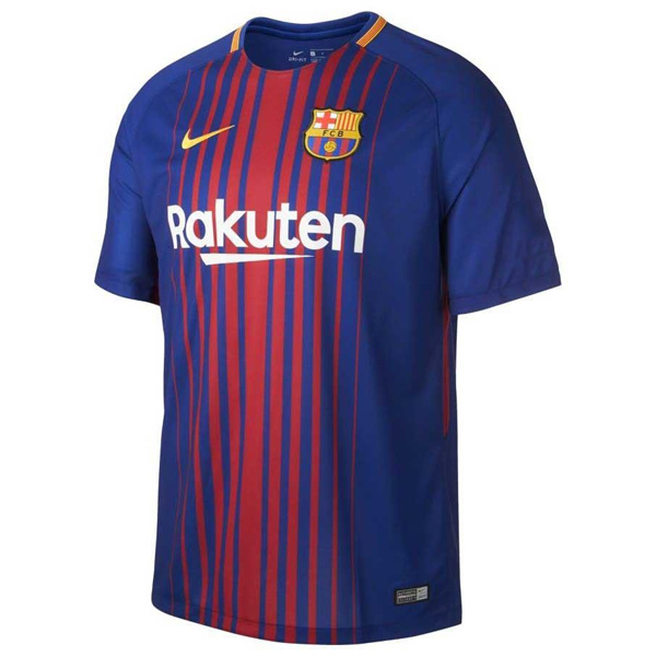 FC BARCELONA  Home JERSEY 2017/18