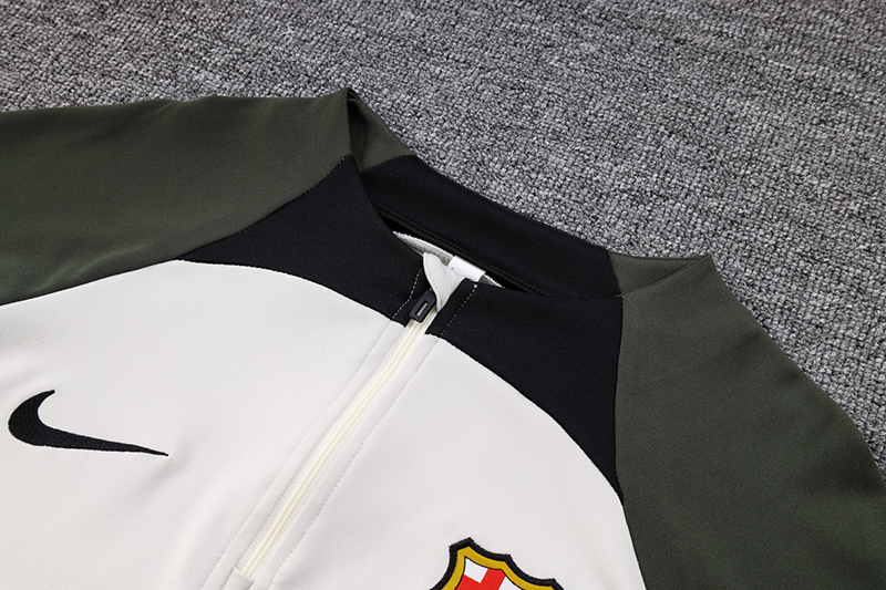 Barcelona Long Sleeve Track Suit 23/24 MEN608