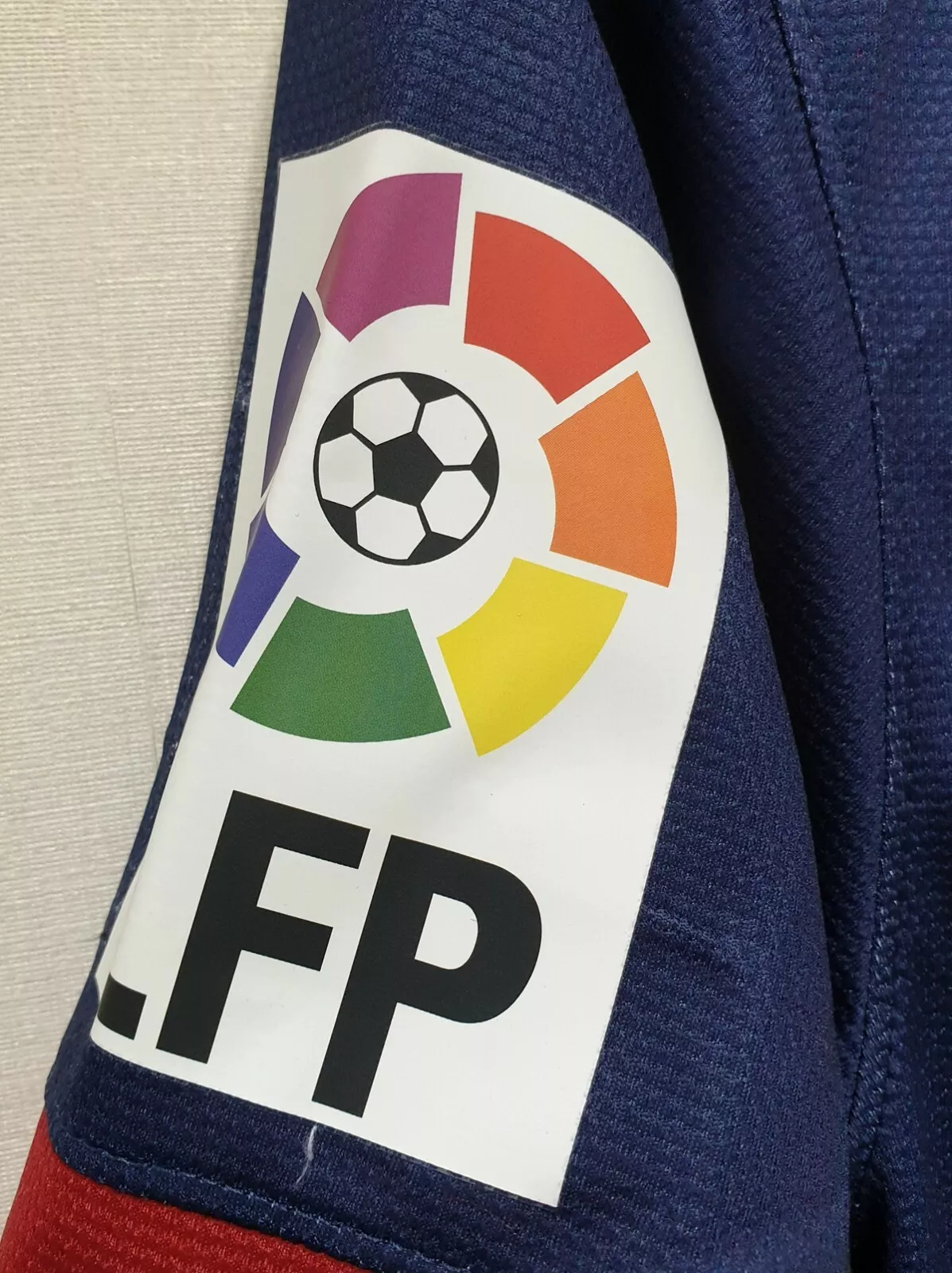 FC BARCELONA  Home JERSEY 2012/13