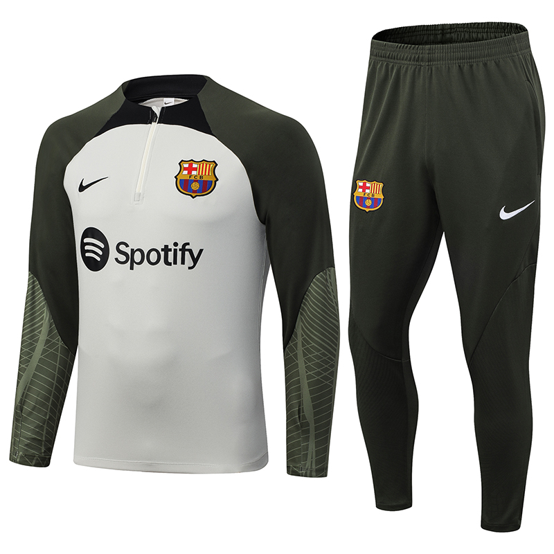 Barcelona Long Sleeve Track Suit 23/24 MEN608