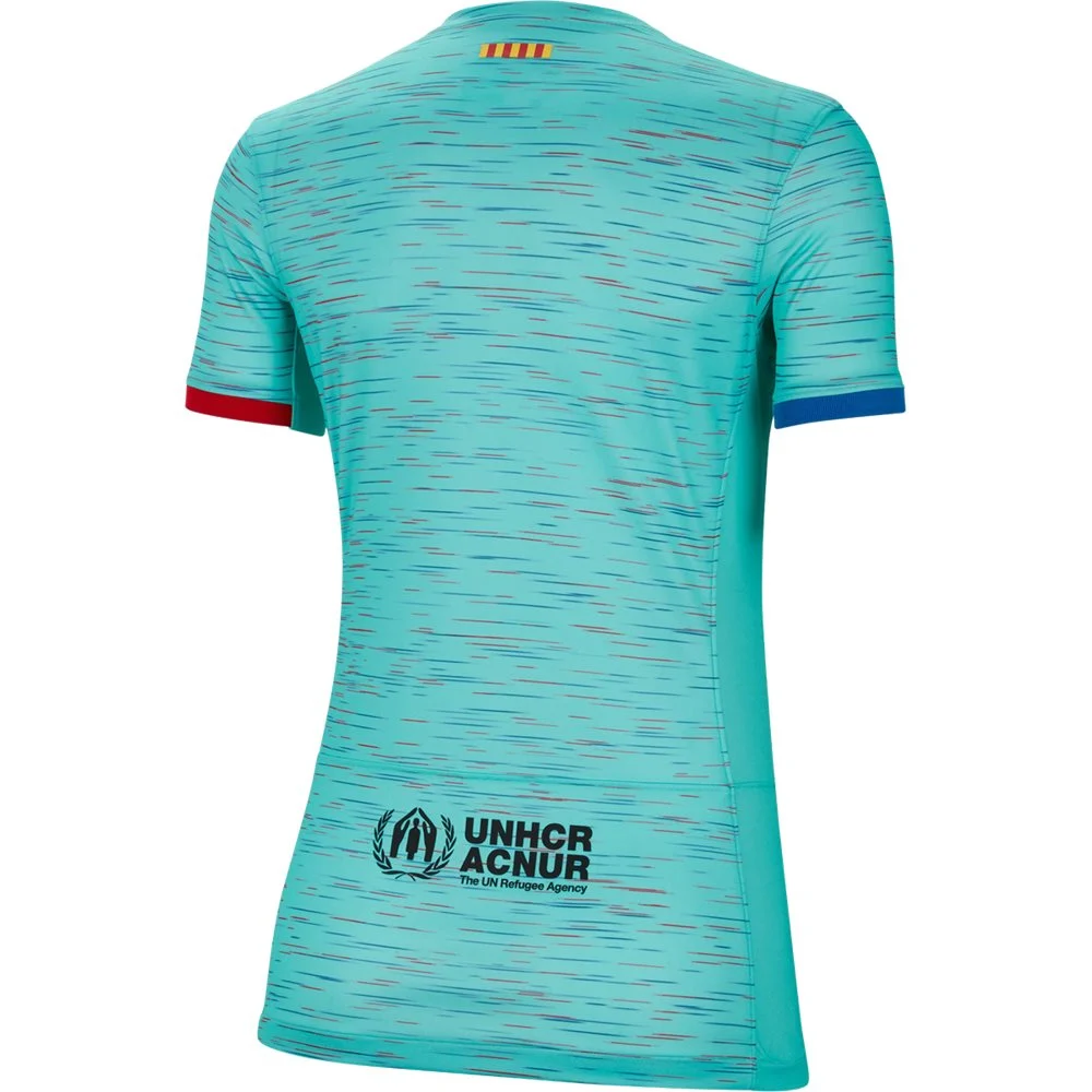 Women's Barcelona Third Jersey 23/24