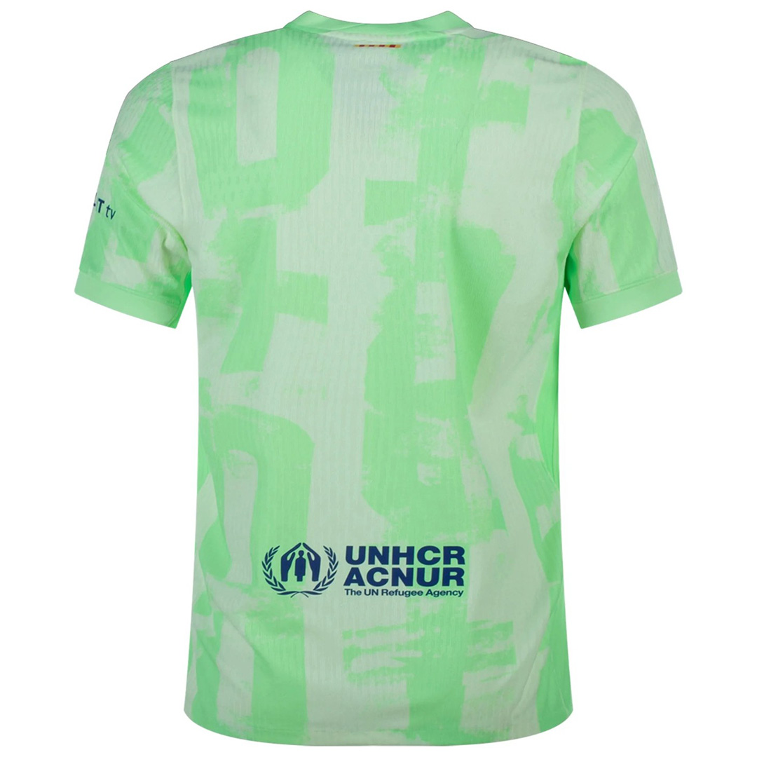 Barcelona Third Jersey 2024/25