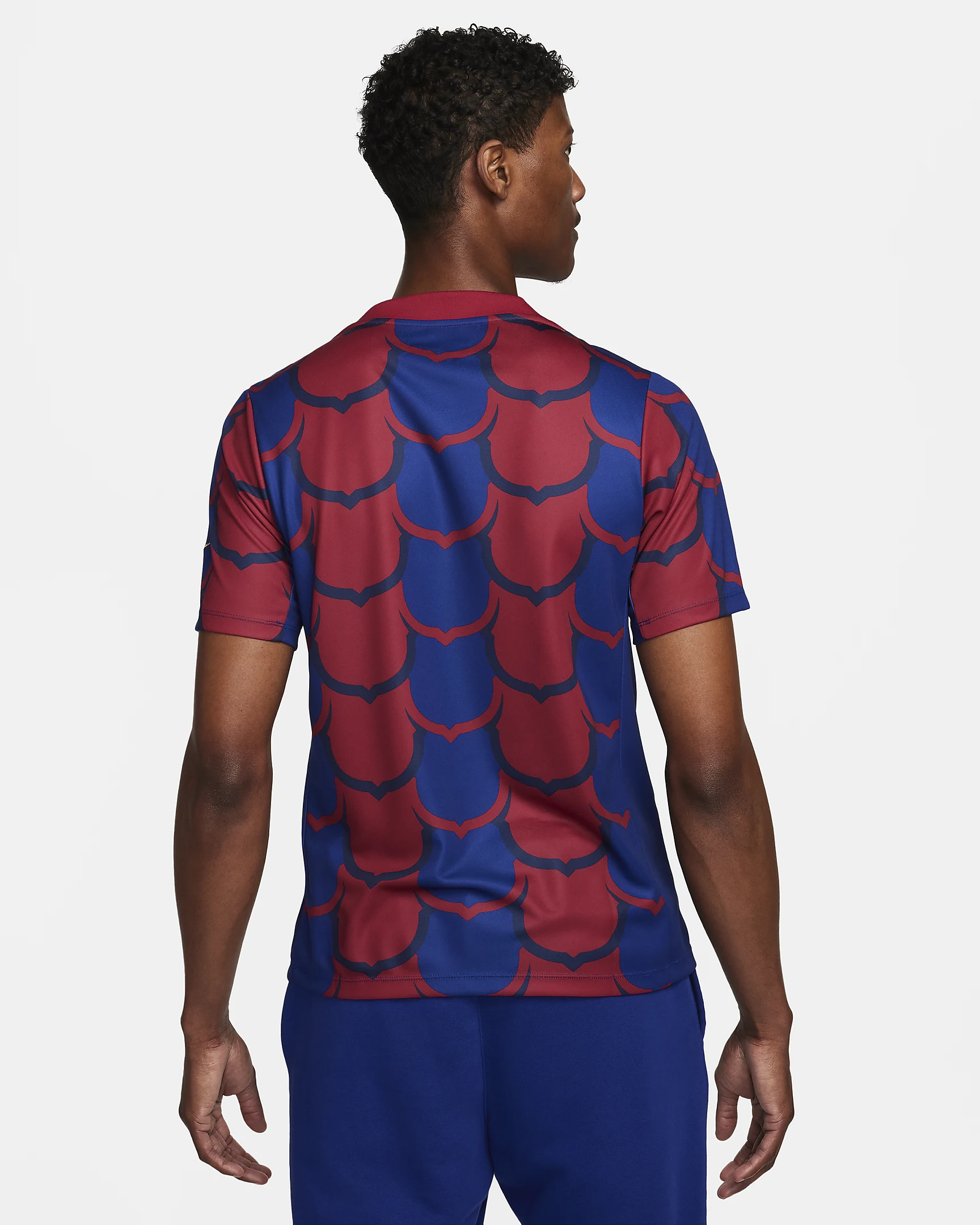 Barcelona Pre Match Training Special Edition Jersey 23/24