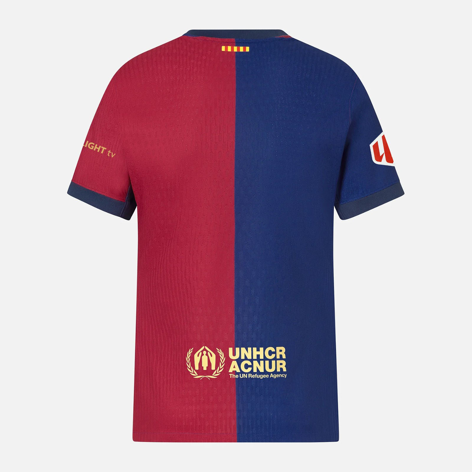 Barcelona x Coldplay Home Jersey 2024/25
