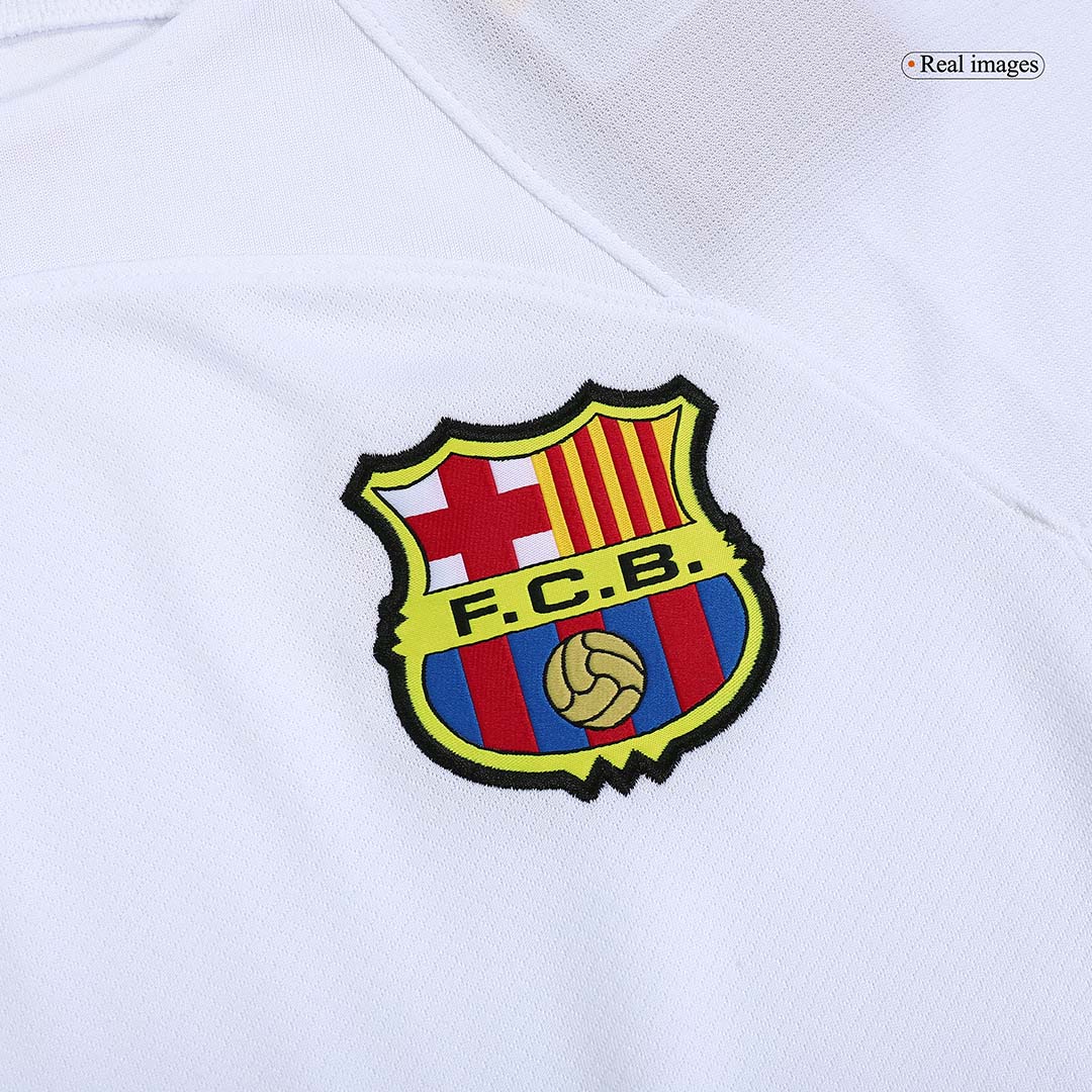 Barcelona Away Jersey 23/24