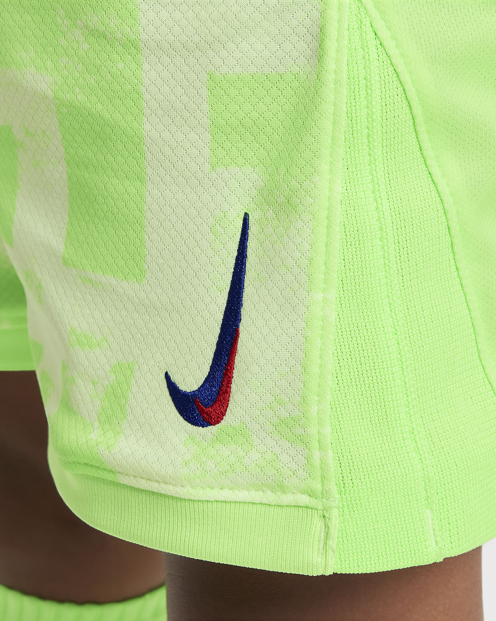 Kid's Barcelona Third Jersey+Shorts 2024/25