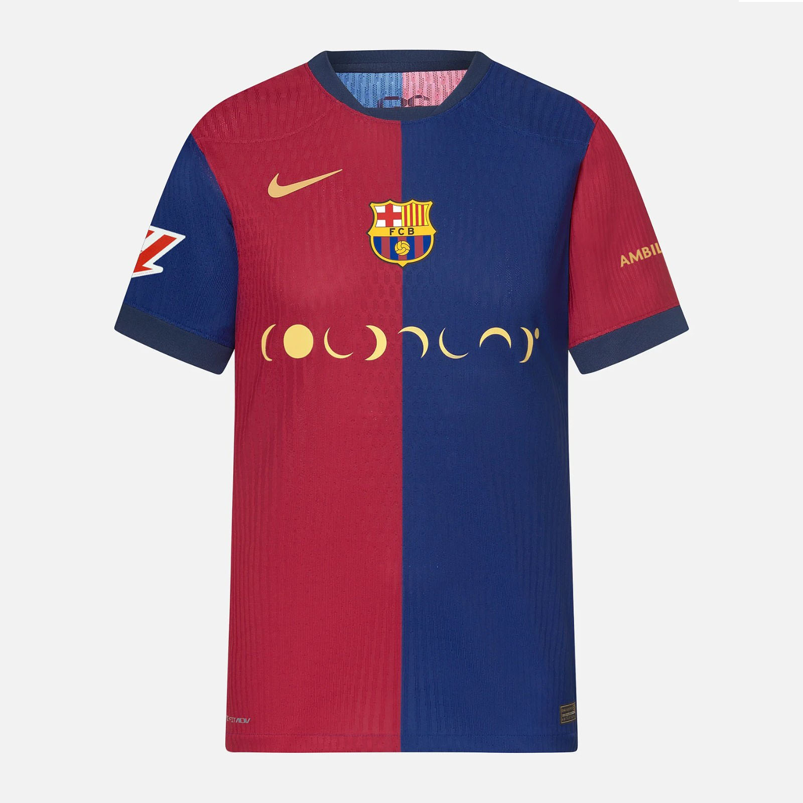 Barcelona x Coldplay Home Jersey 2024/25