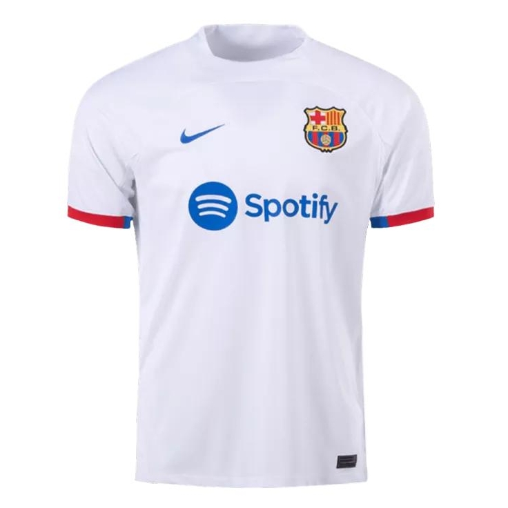 Barcelona Away Jersey 23/24