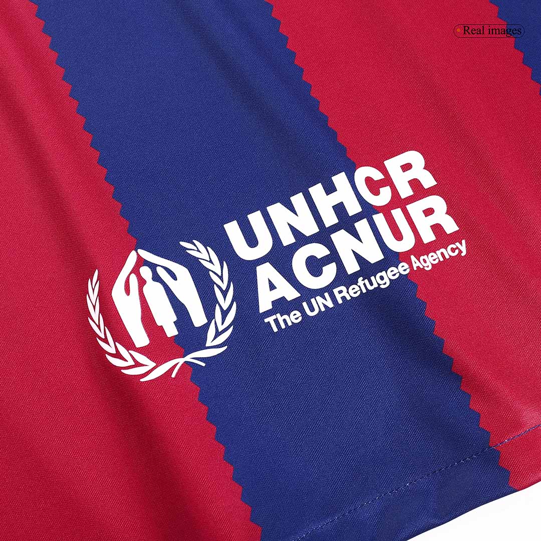 Barcelona x ESTOPA Home Jersey 23/24