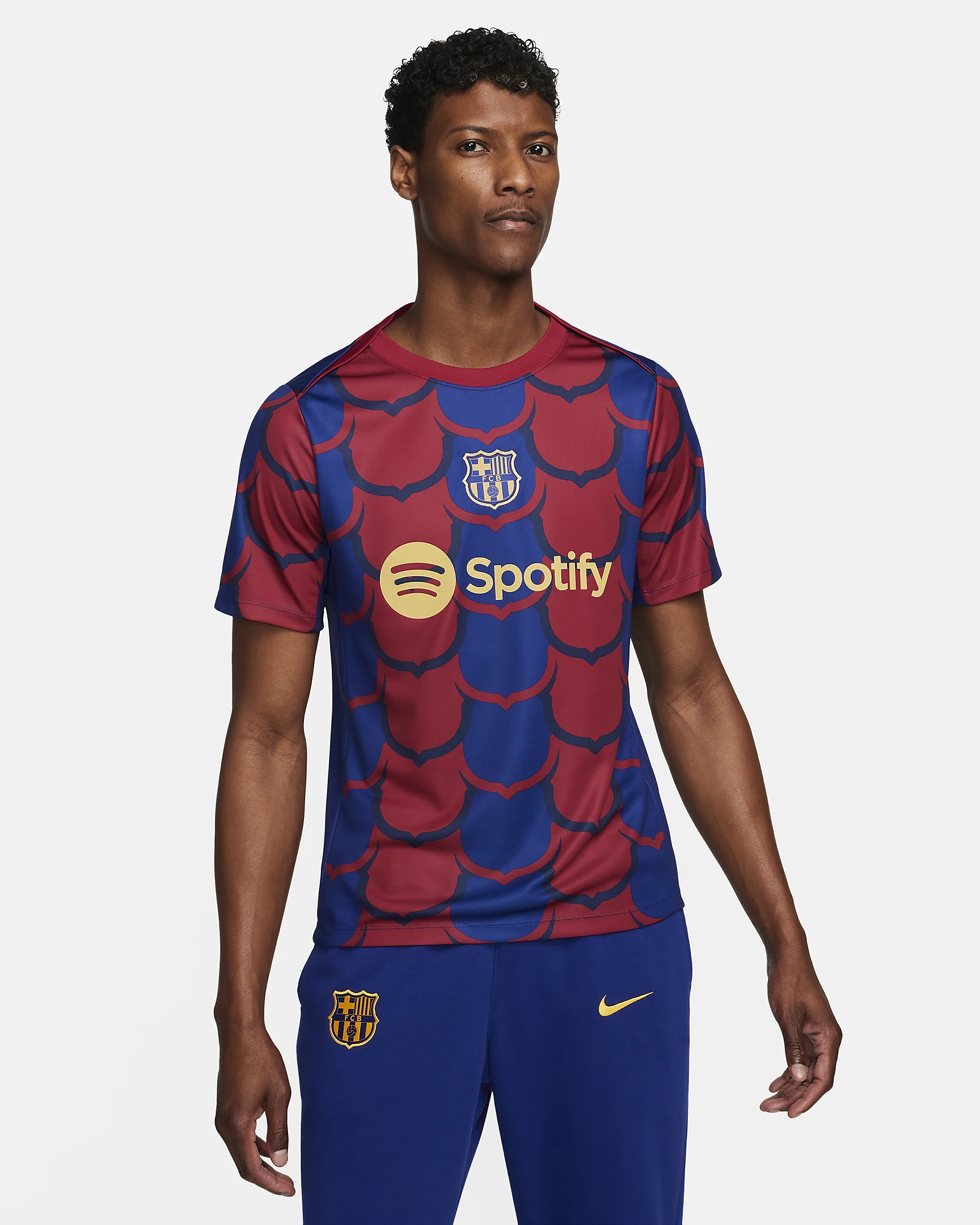 Barcelona Pre Match Training Special Edition Jersey 23/24