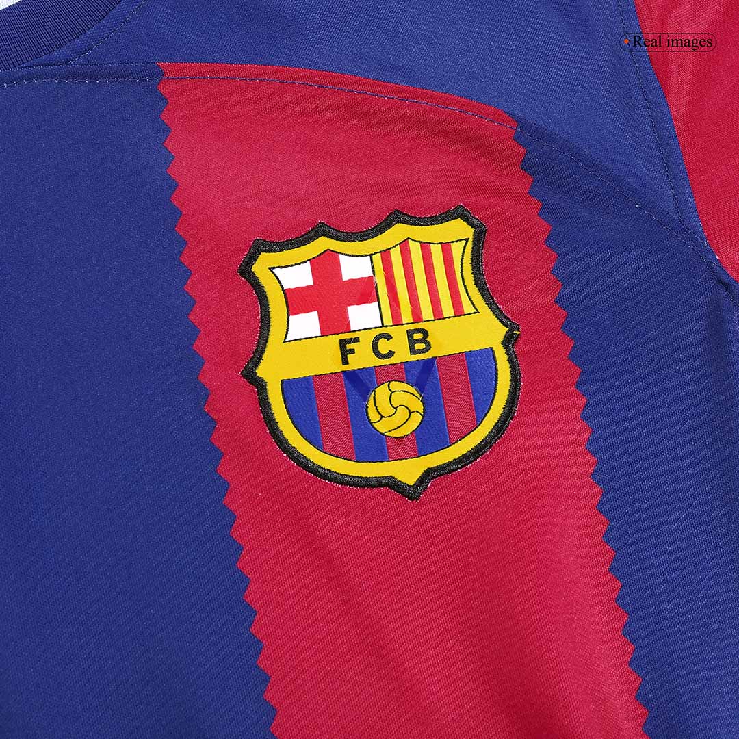 Barcelona x ESTOPA Home Jersey 23/24
