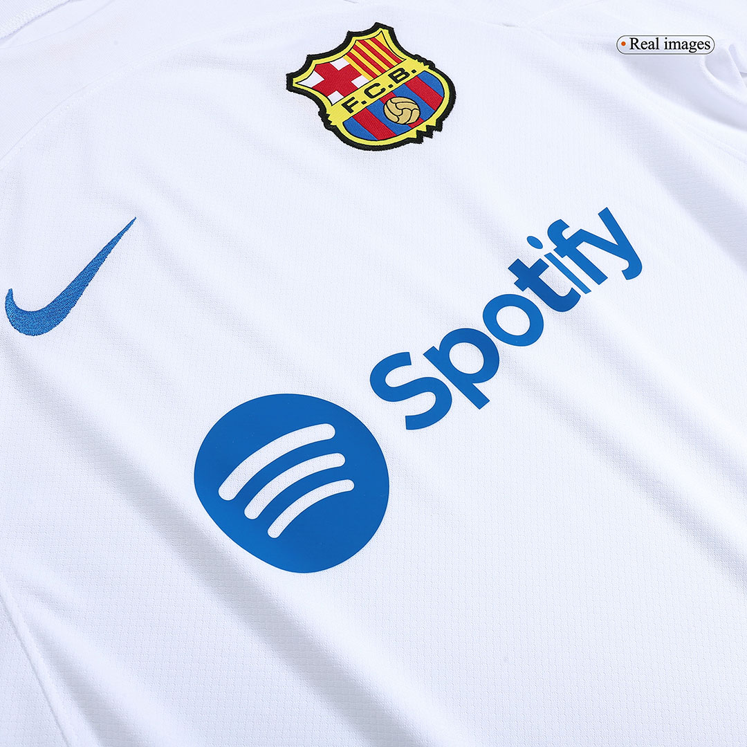Barcelona Away Jersey 23/24
