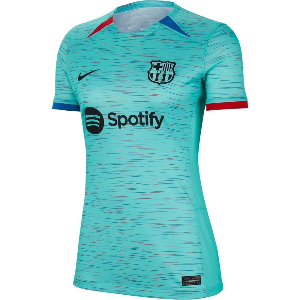 Women's Barcelona Third Jersey 23/24