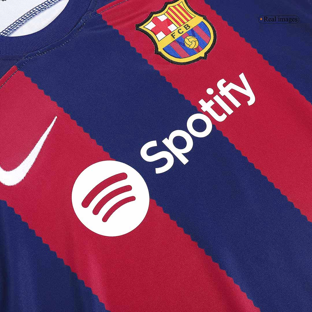 Women's Barcelona Home Jersey 23/24