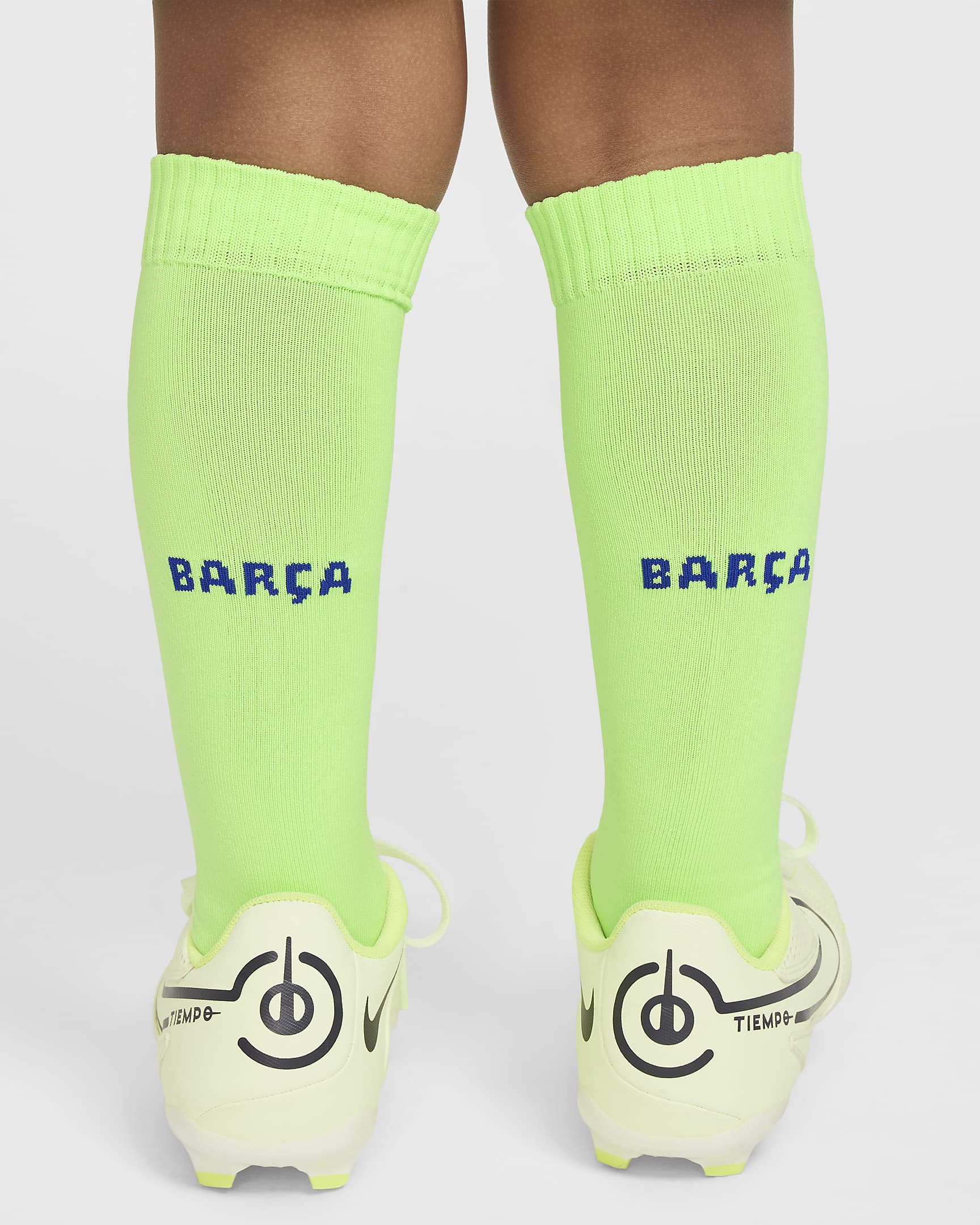 Kid's Barcelona Third Jersey+Shorts 2024/25