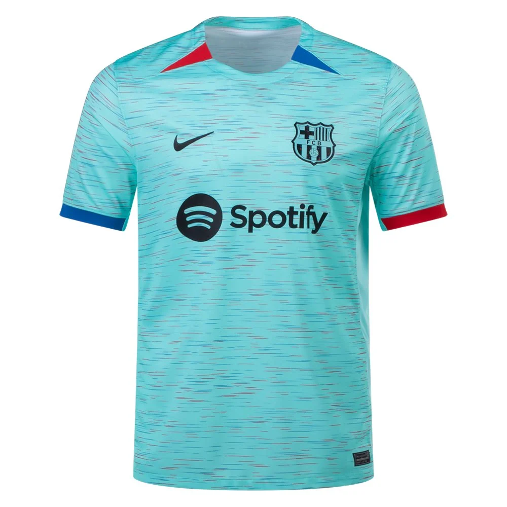 Barcelona Third Jersey 23/24