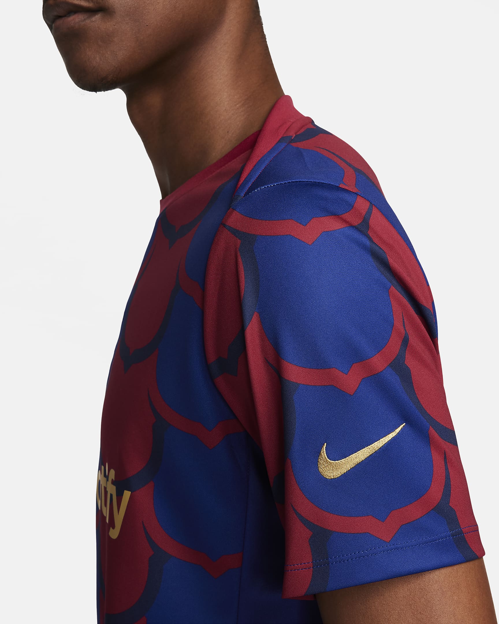 Barcelona Pre Match Training Special Edition Jersey 23/24
