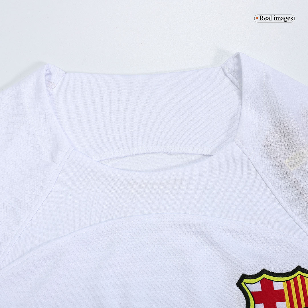 Barcelona Away Jersey 23/24