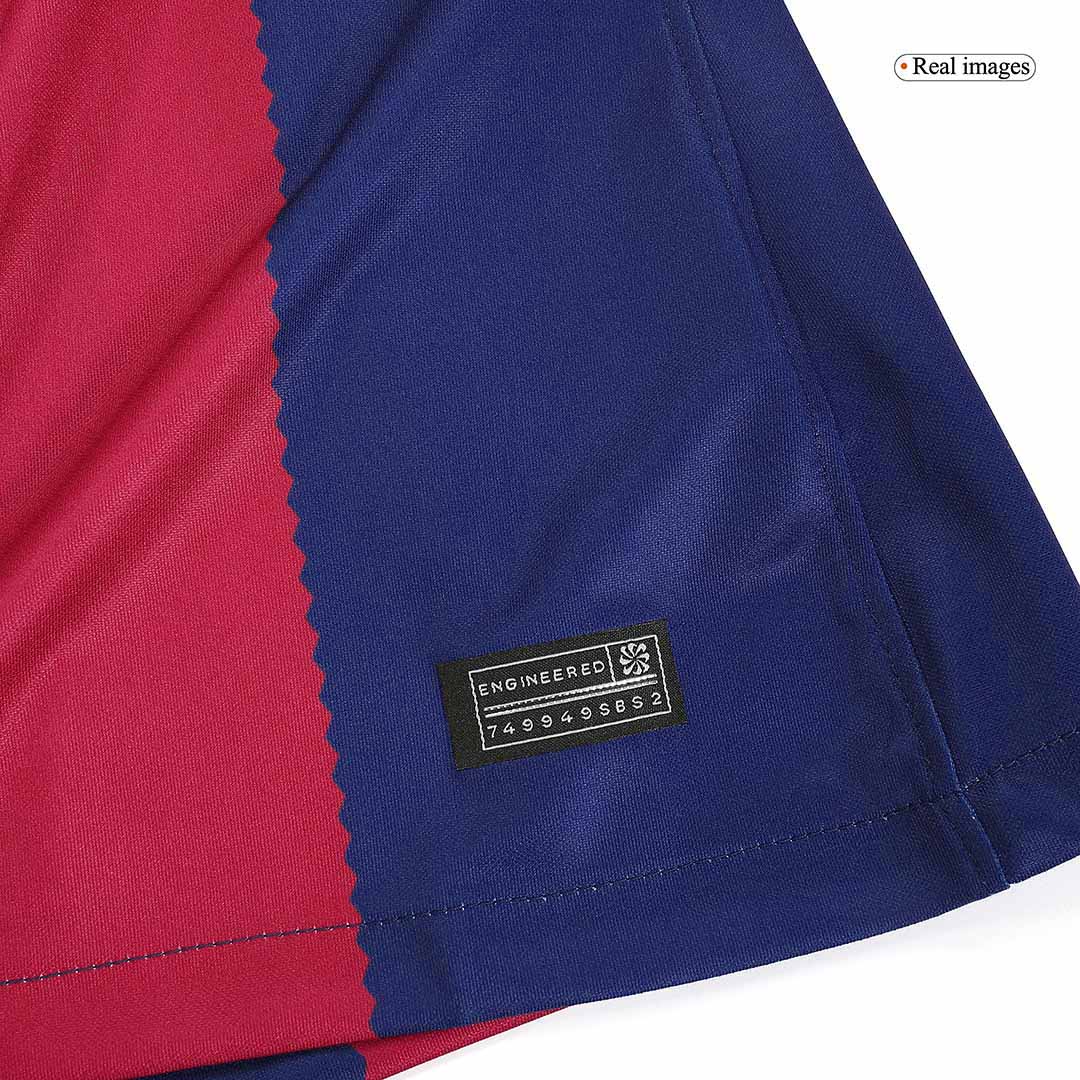 Women's Barcelona Home Jersey 23/24