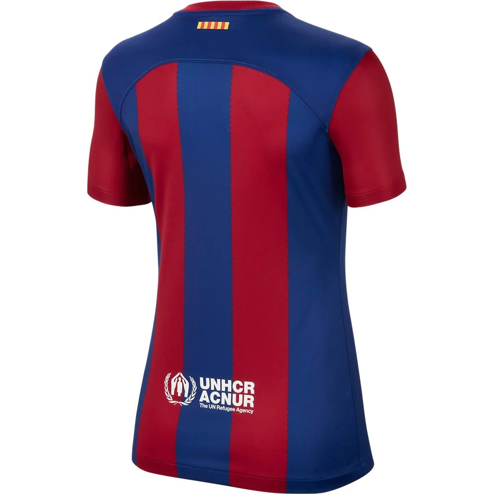 Women's Barcelona Home Jersey 23/24