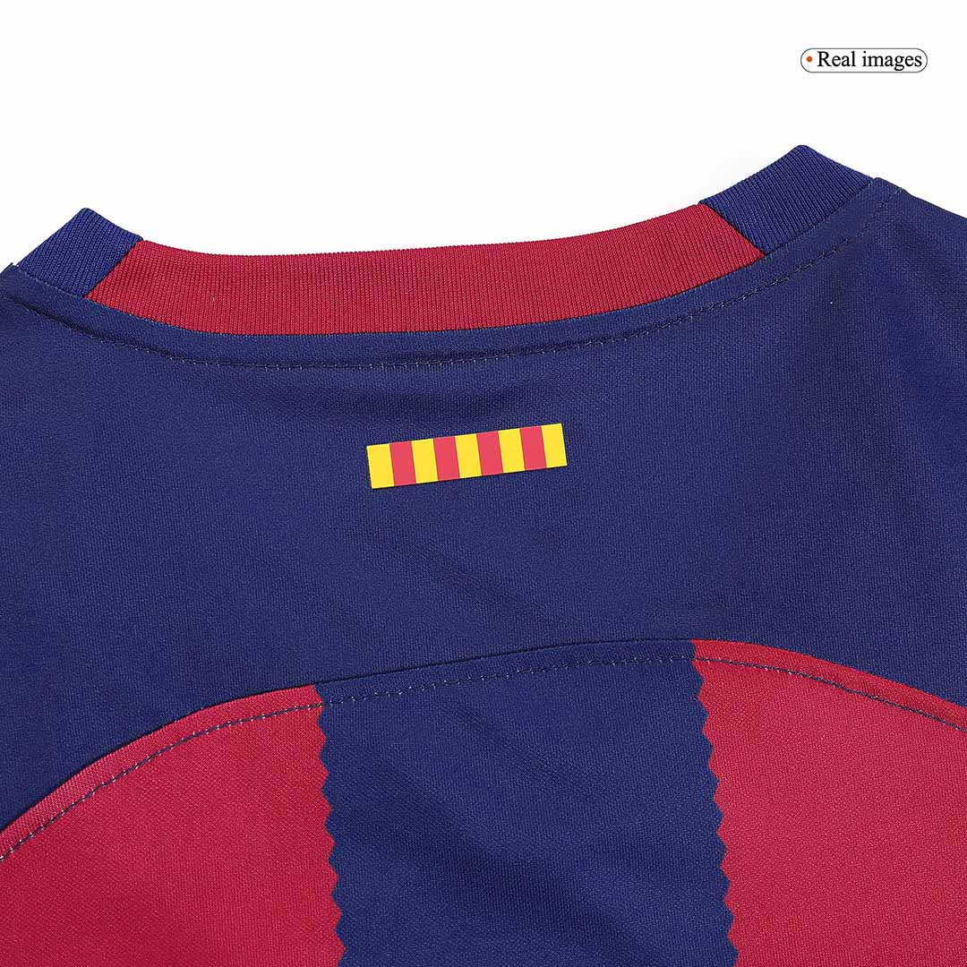 Women's Barcelona Home Jersey 23/24
