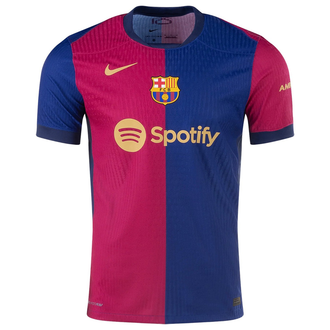 Barcelona Home Jersey 2024/25