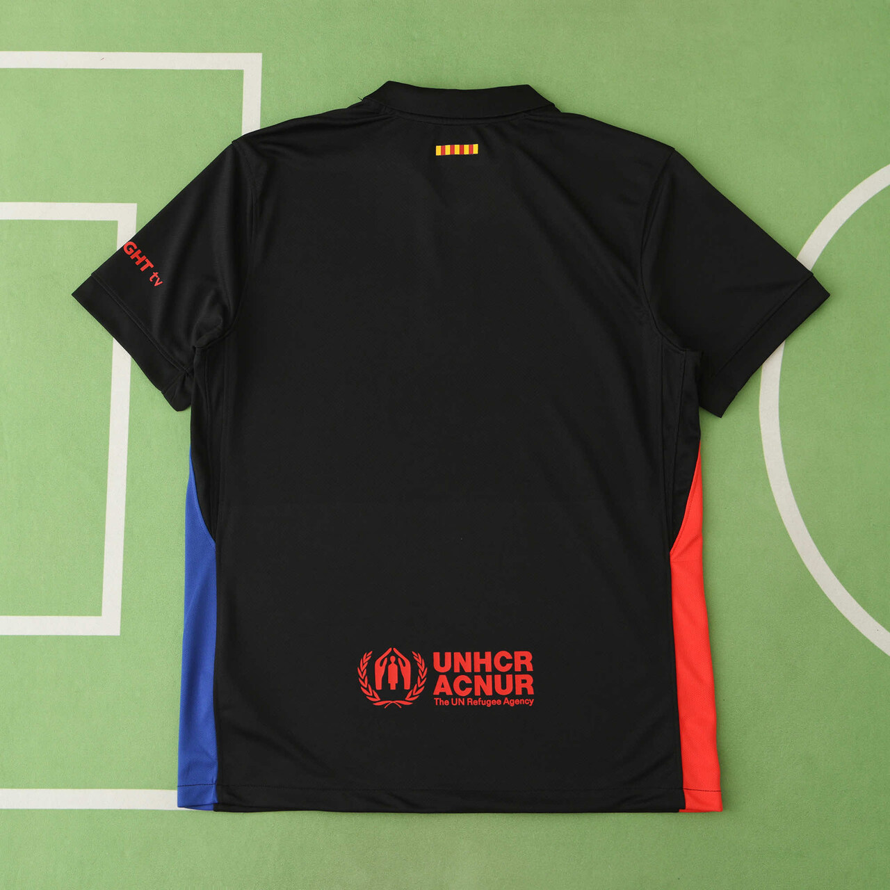 Barcelona x Coldplay Away Jersey 2024/25