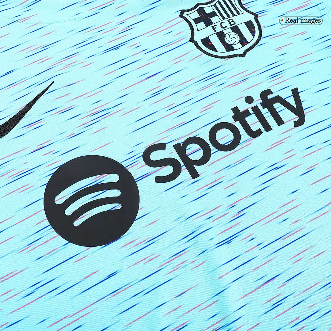 Women's Barcelona Third Jersey 23/24