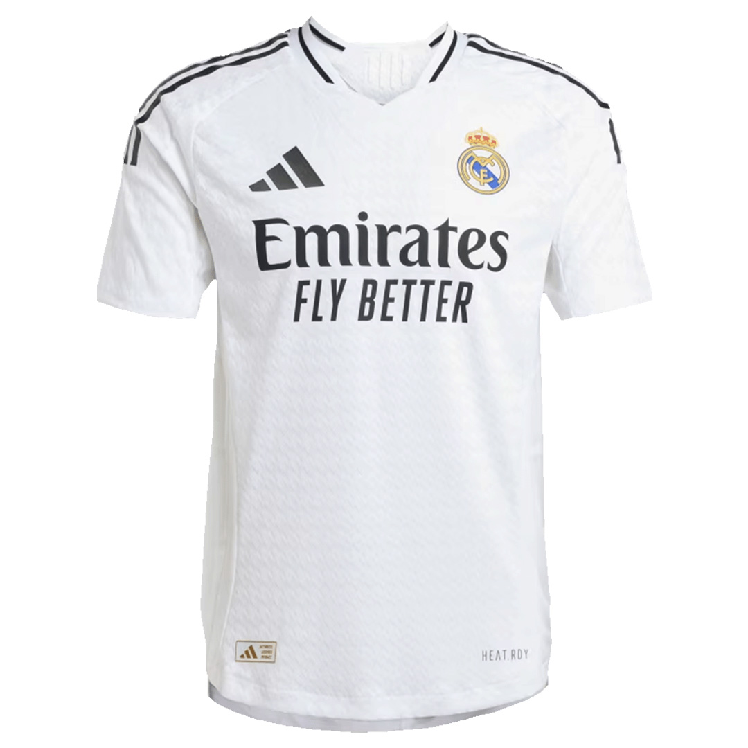 ARDA GÜLER #24 Real Madrid Home Jersey 2024/25