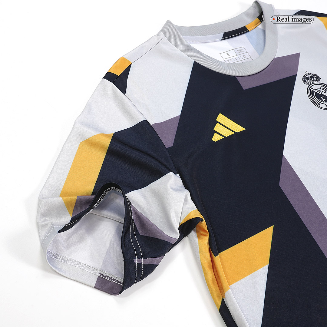 Real Madrid Pre-Match Training Jersey 23/24